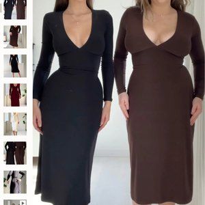 AYM Taylor Tea Dress